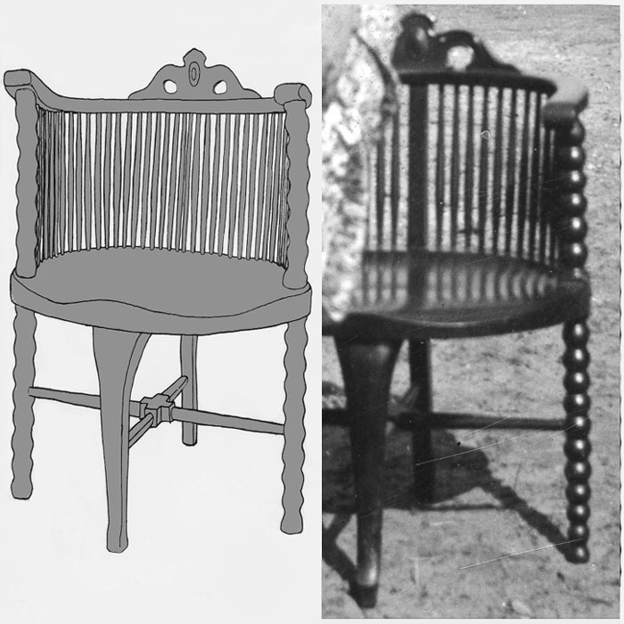 Is this a Windsor chair?