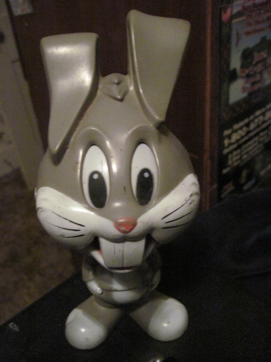 Talking Bugs Bunny - Animals