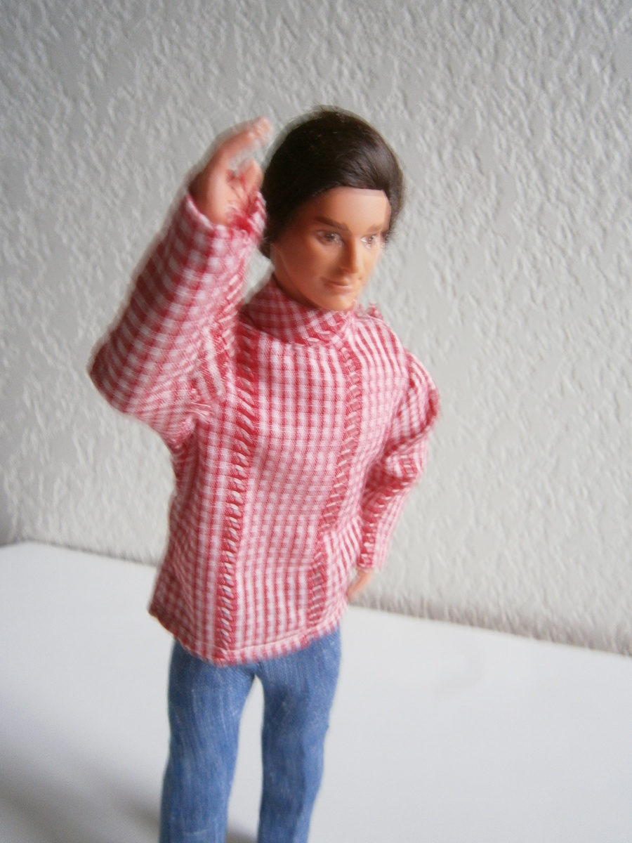 Ken In Action 