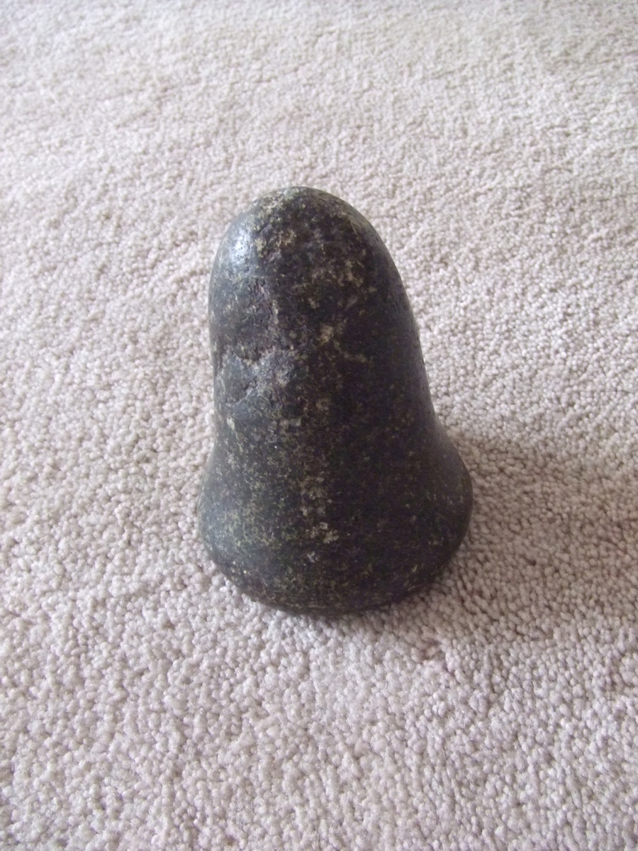 Native American Pestle or grinding stone