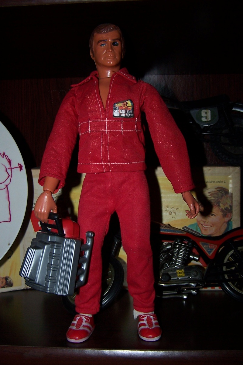 Other toys I've collected - Action Figures