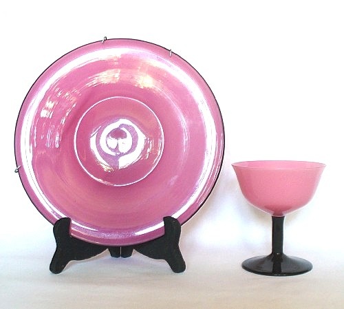 LOETZ PINK TANGO TABLEWARE: MY FAVORITE