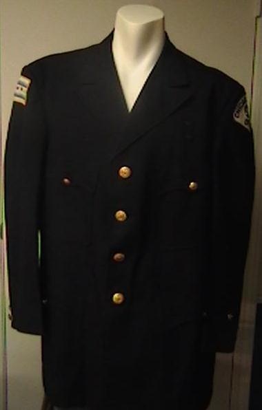 Chicago Police Patrolman's Summer Jacket