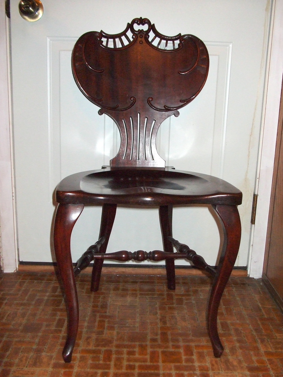 Mystery Chair - Furniture