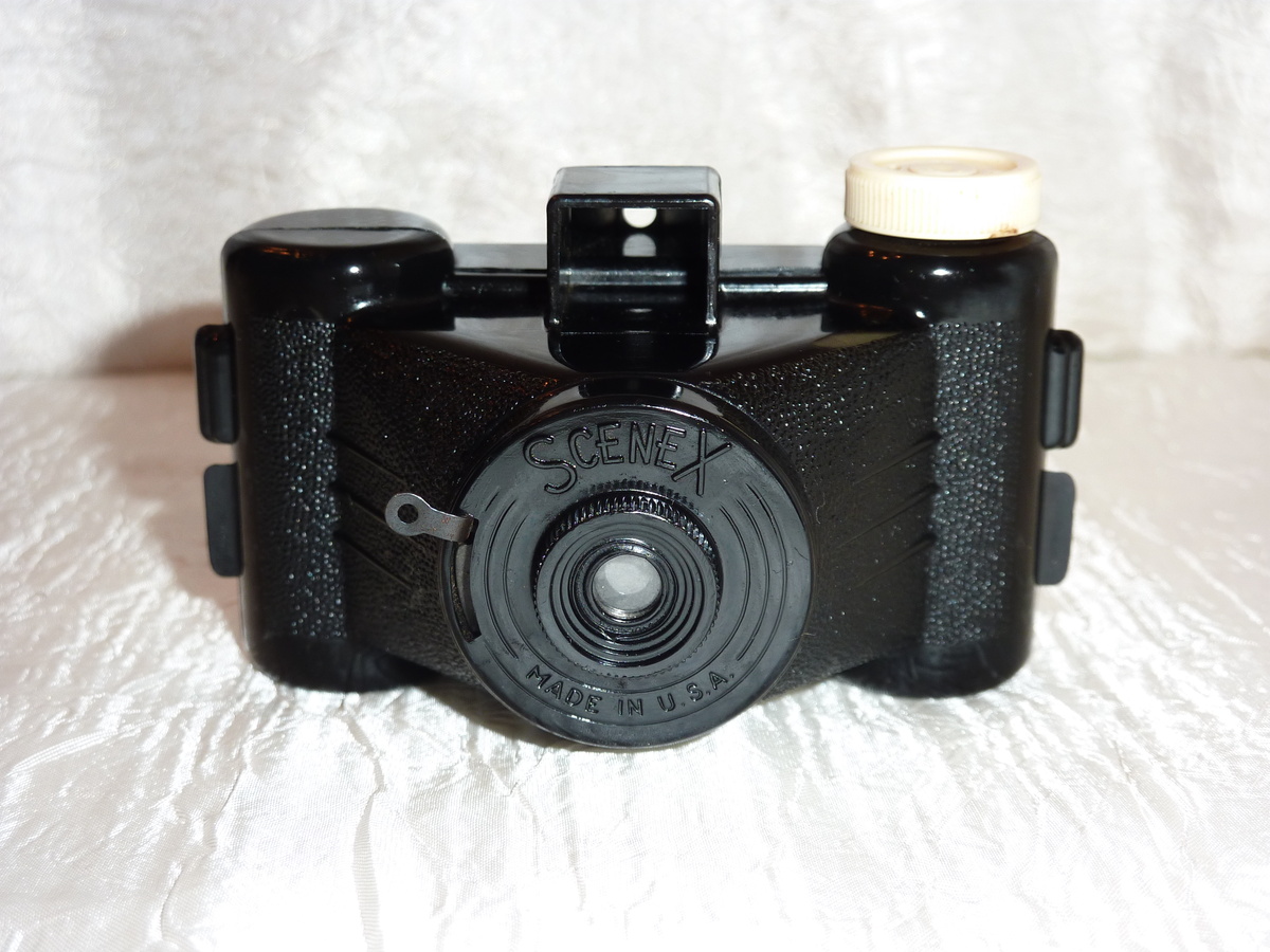 SceneX - Cameras