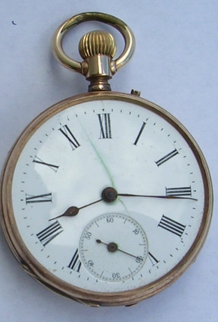 POCKET WATCH  - Pocket Watches