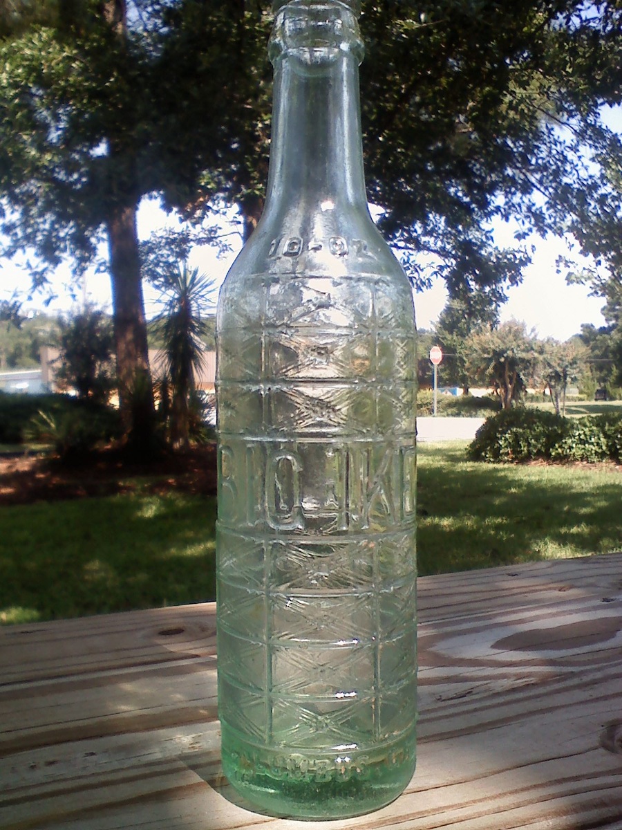 Big Ike Bottle