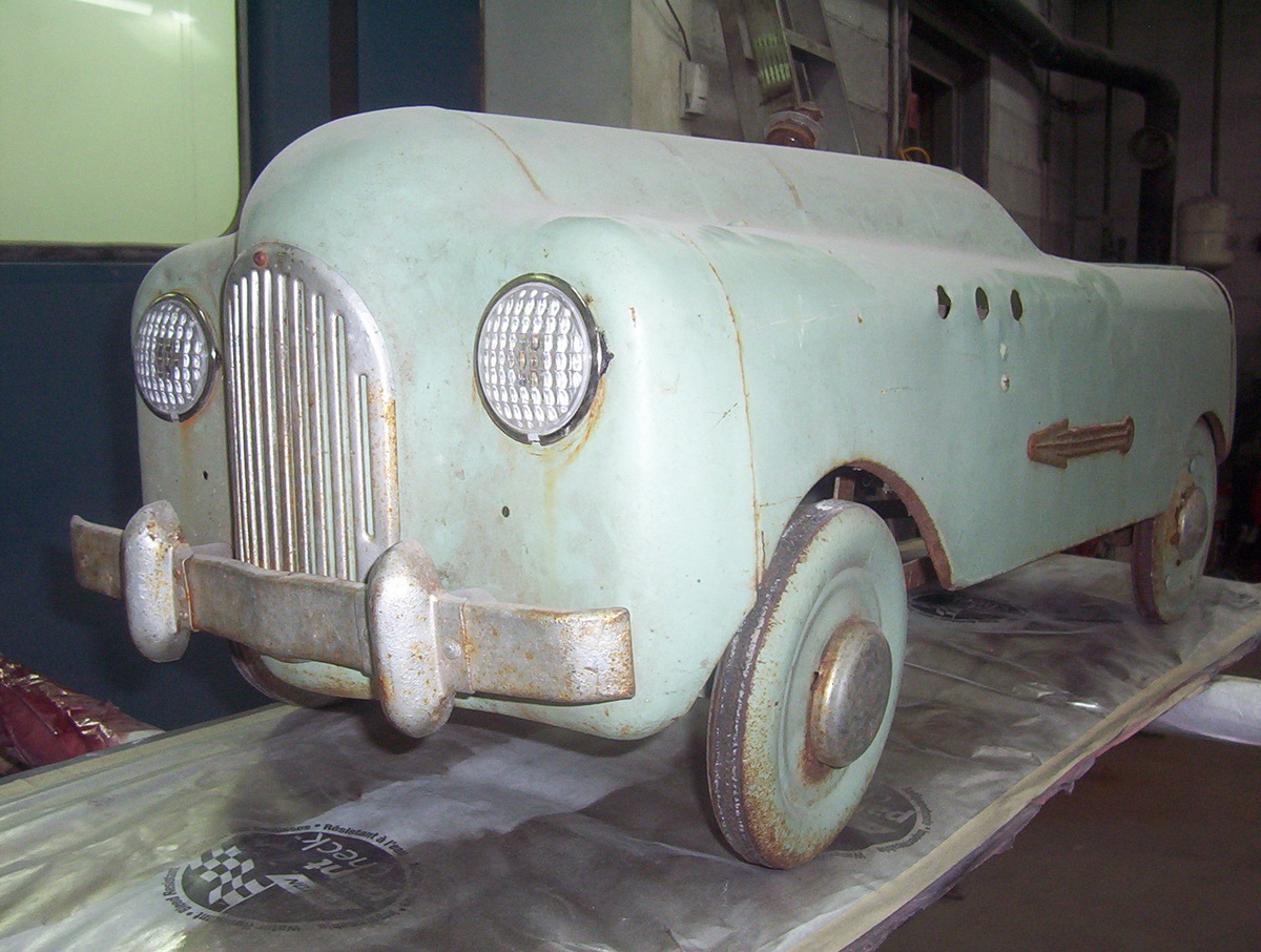1950 Thistle Chieftain