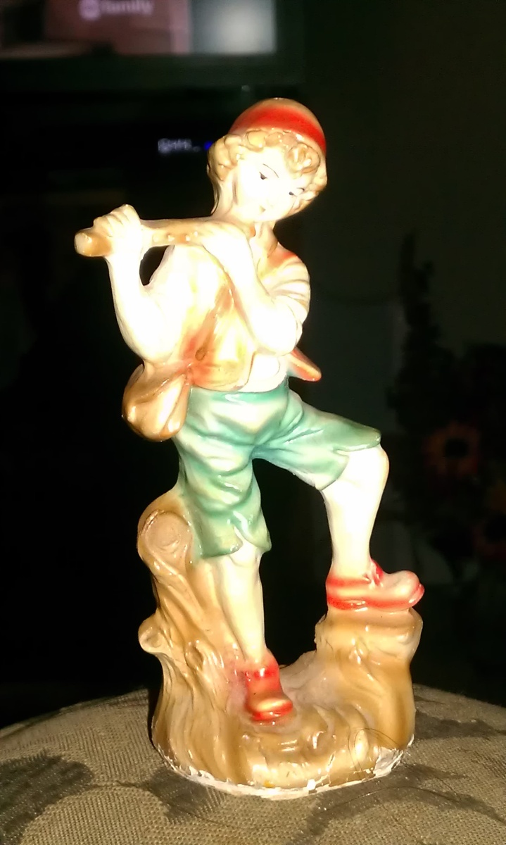 boy figurine
