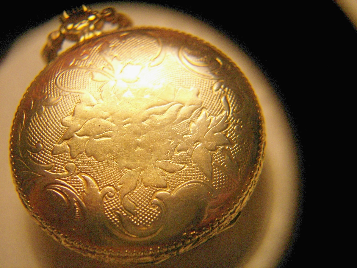Vintage Waltham Pocket/Pendant Watch