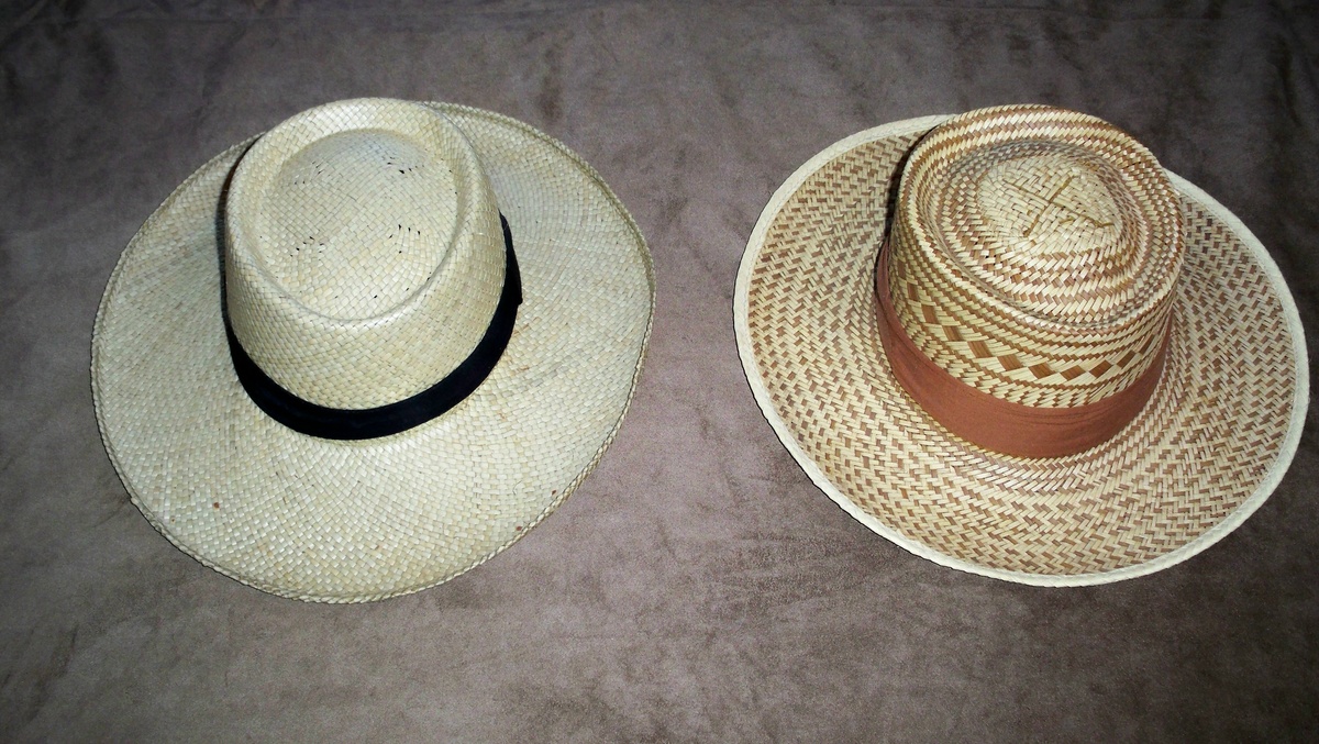 My Hat Collection