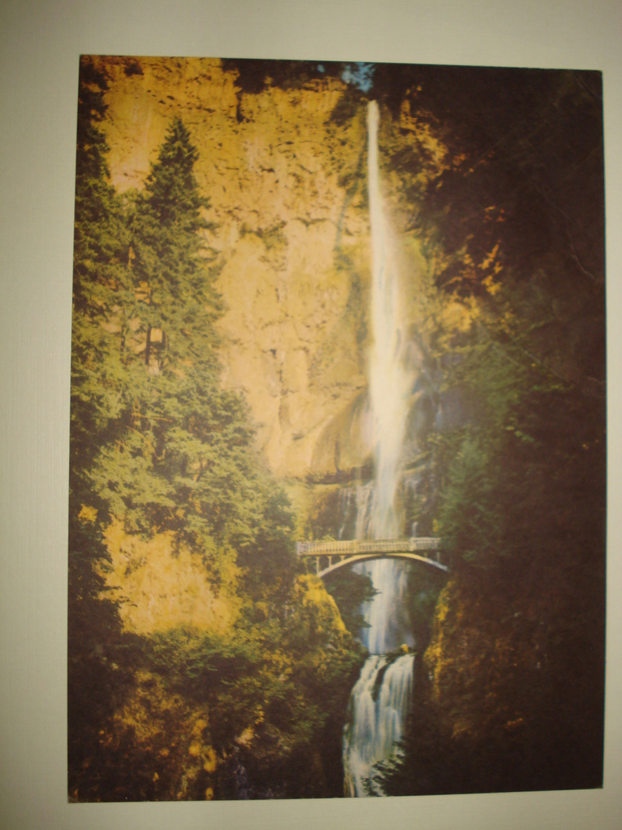 JUMBO POSTCARDS