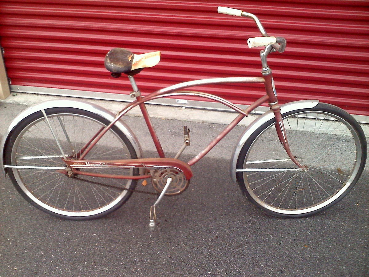 B.F.Goodrich bicycle age unknown - Outdoor Sports