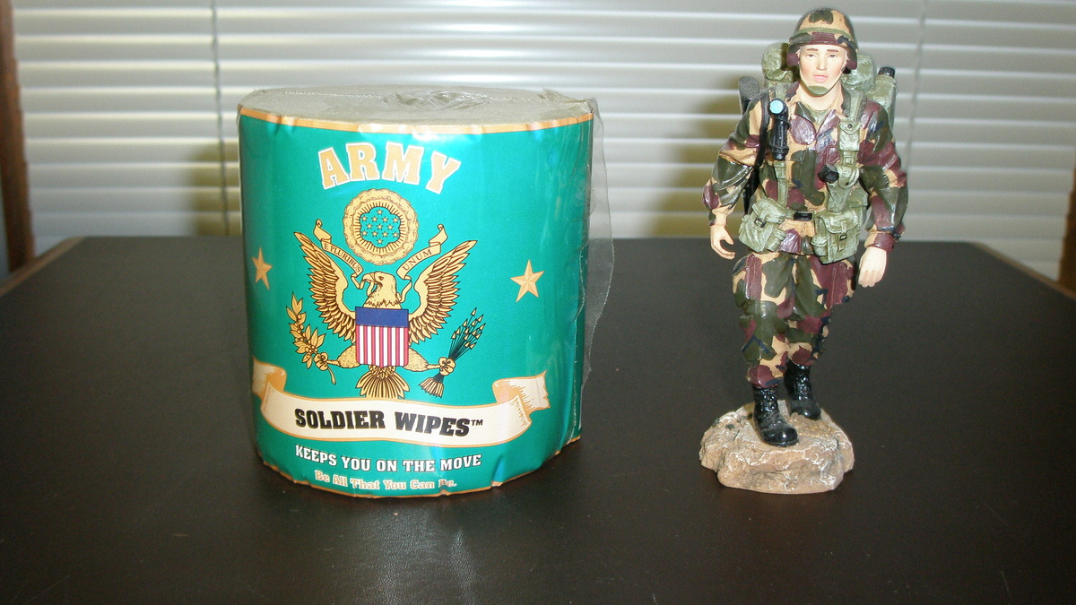 Army On The Move, Be All You Can Be