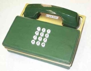 WE Elite I with Round Buttons (2930A) - Telephones