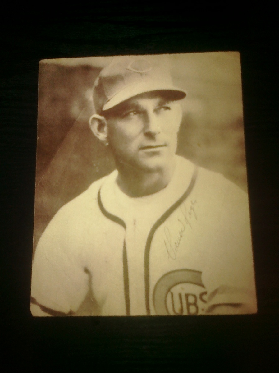 baseball memorbilia