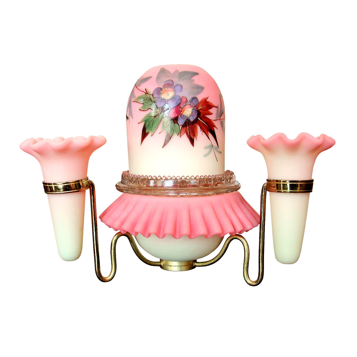 Webb Burmese fairy lamps