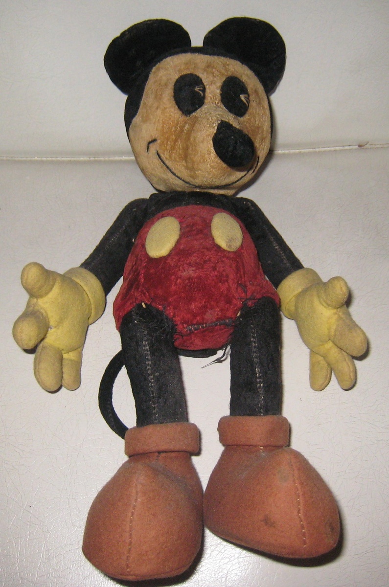 Mickey Mouse 