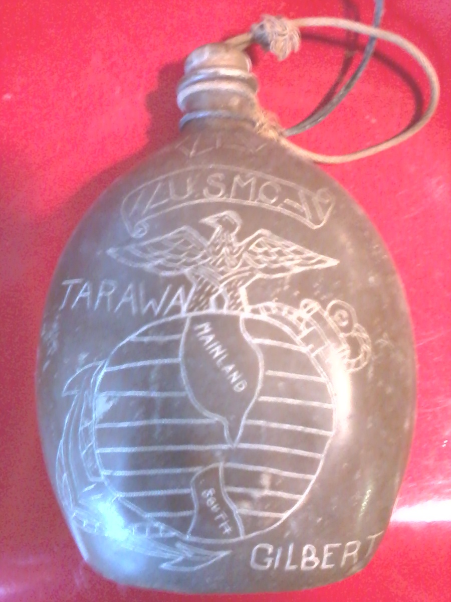 USMC Canteen