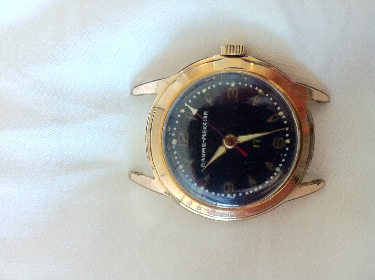 Can anyone tell me about this watch???