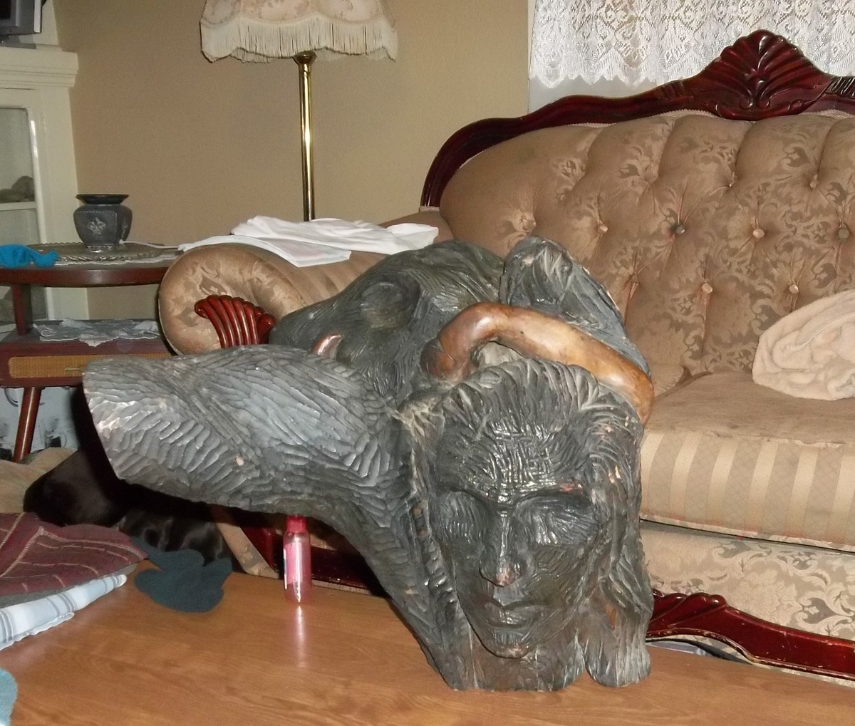 Indian, eagle, and bore