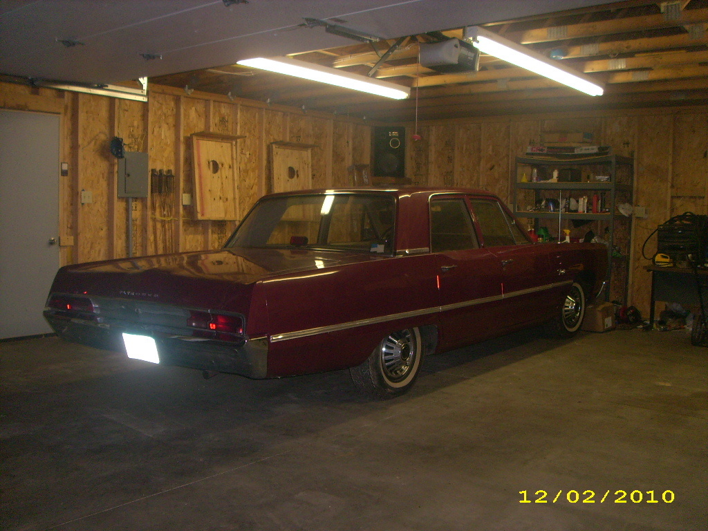 1967 Plymouth Fury II 4 Door - Classic Cars
