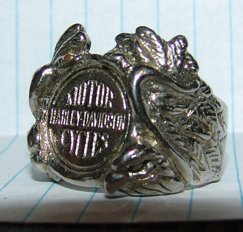 harley daveidon ring - Motorcycles