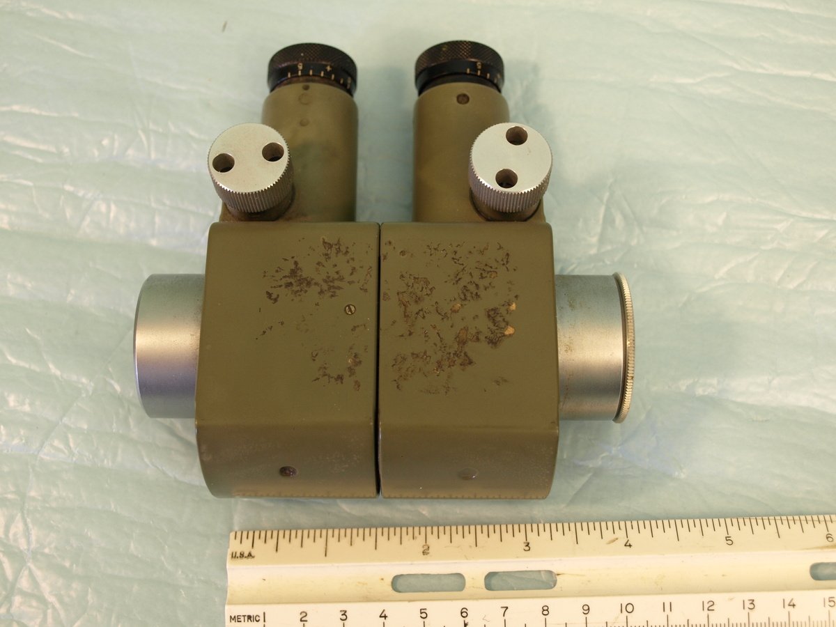 Unknown optics - Sight? - Military and Wartime