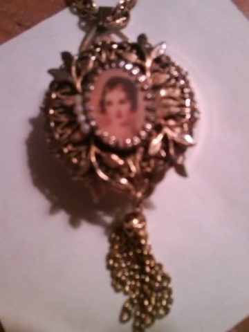 My Mom's Lucerne Watch Pendant