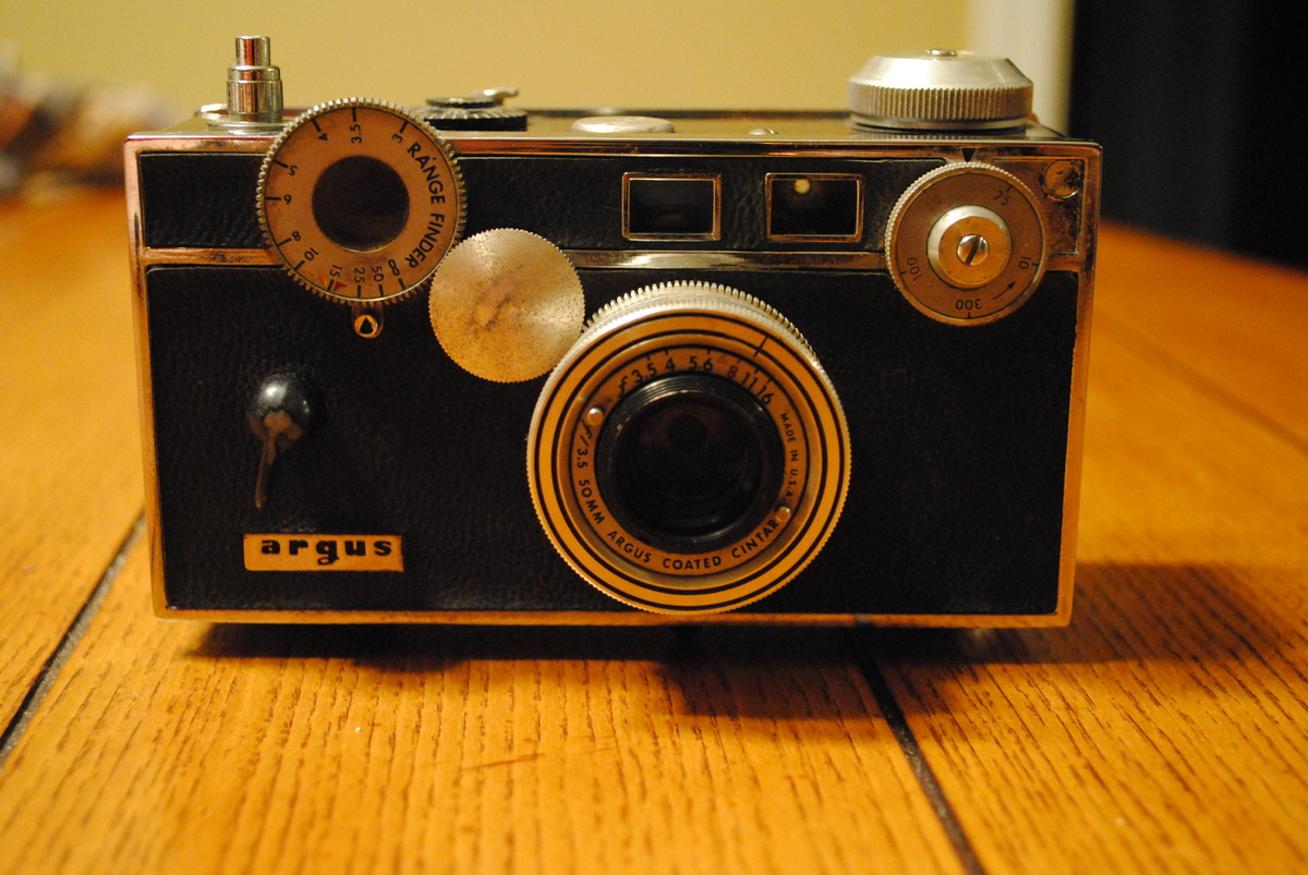1939 Argus C3