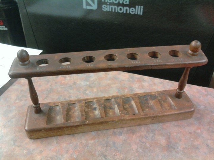 Does Anyone Know What This Is?