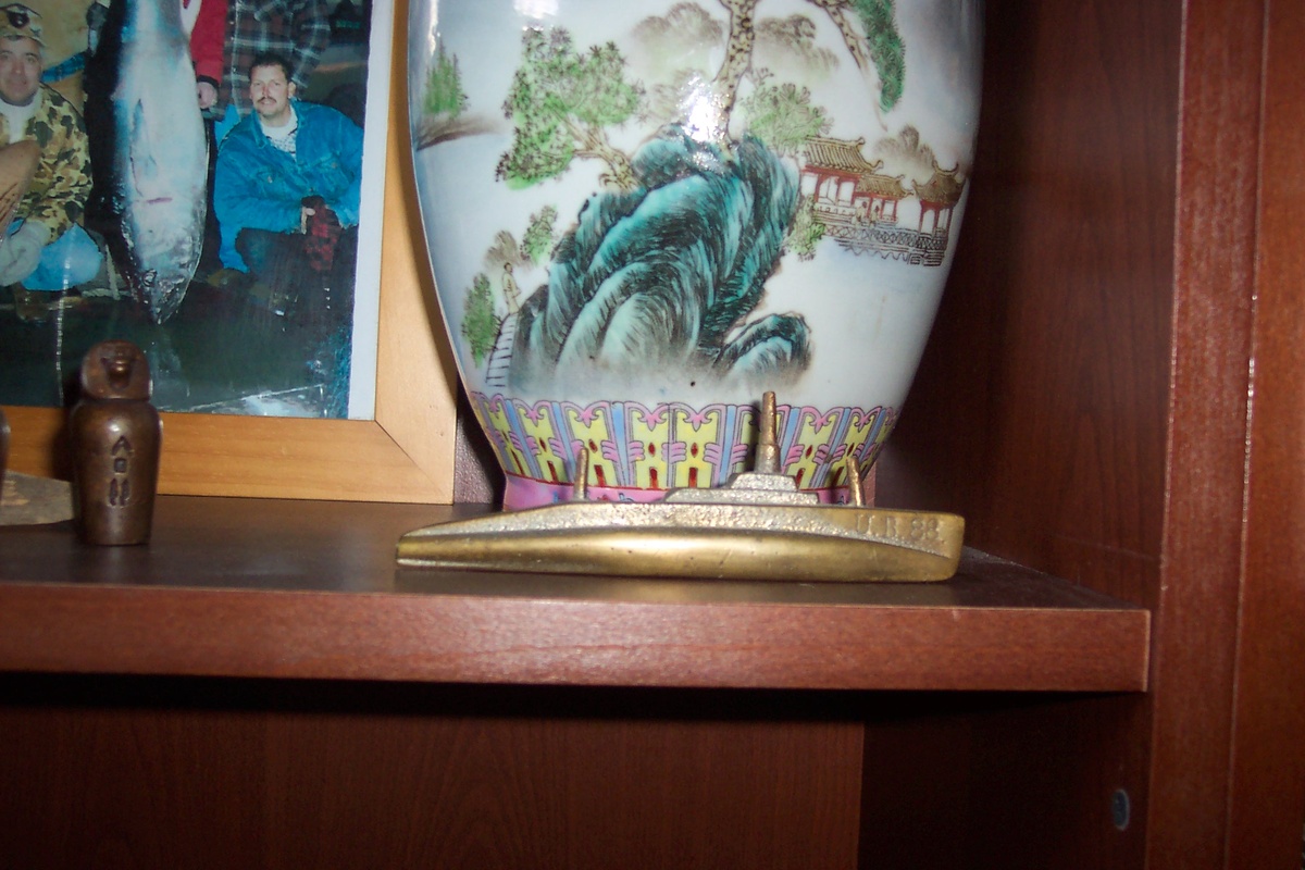 Gift from mom - Military and Wartime