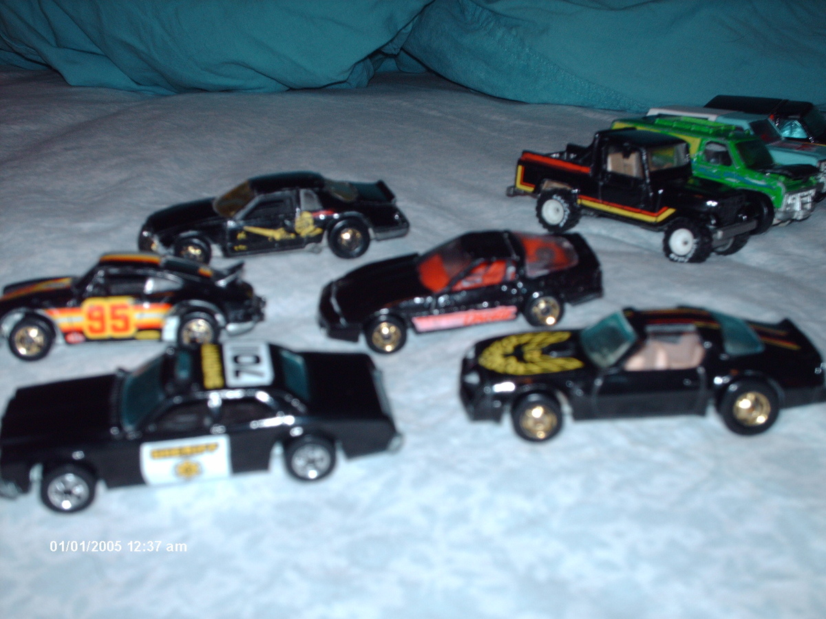 my child hood hot wheels