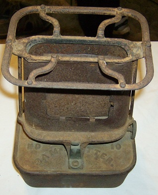 MINERS HEATER? - Tools and Hardware