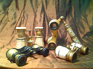 opera glases- paris