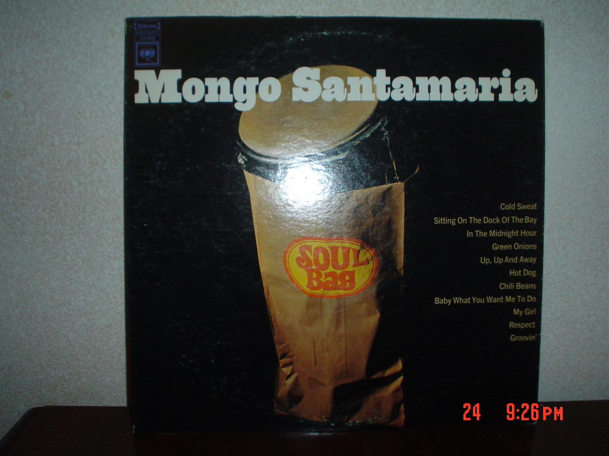 Classic soul/funk LP's from my record vault.  S&T #1 - Records