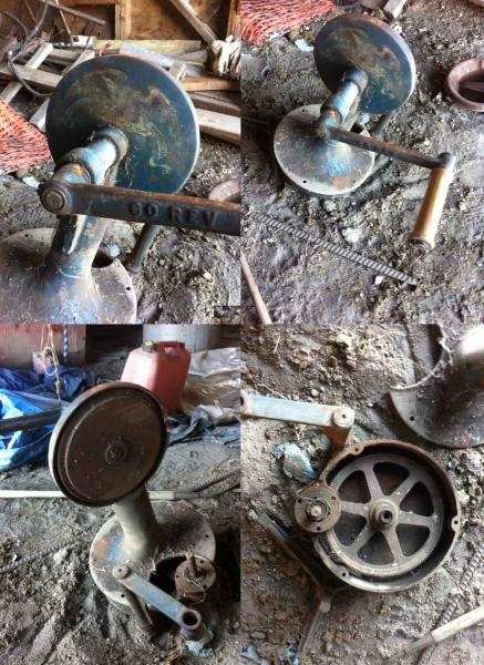 Unidentified "Improved American" find - Tools and Hardware