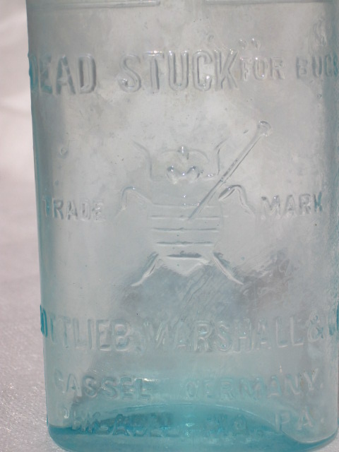 BUG BOTTLE