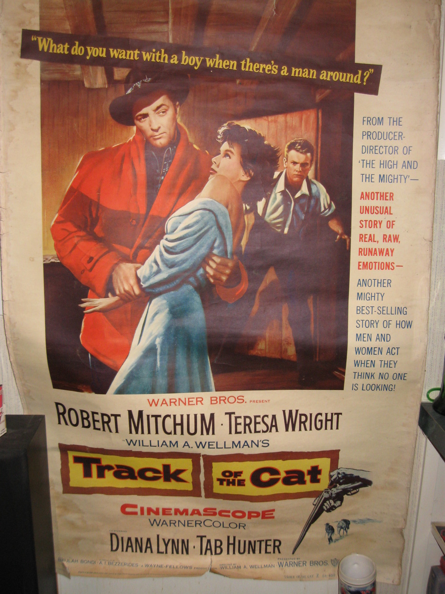 Vintage Movie Posters - Movies