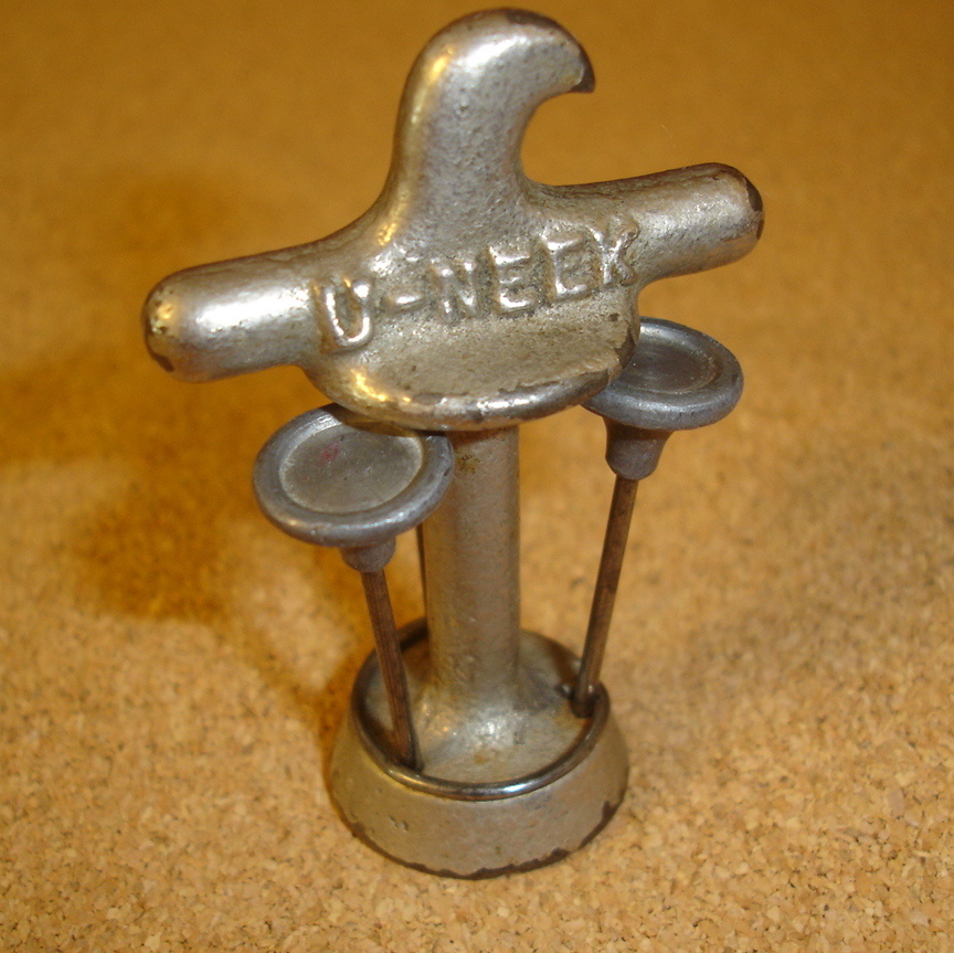 U-Neek Cork Puller