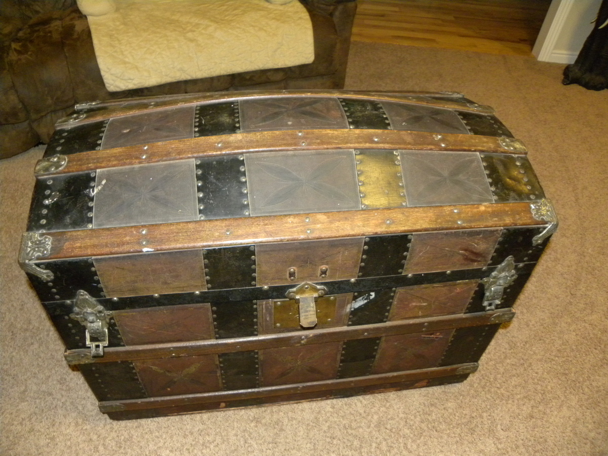 Sea Chest - Furniture