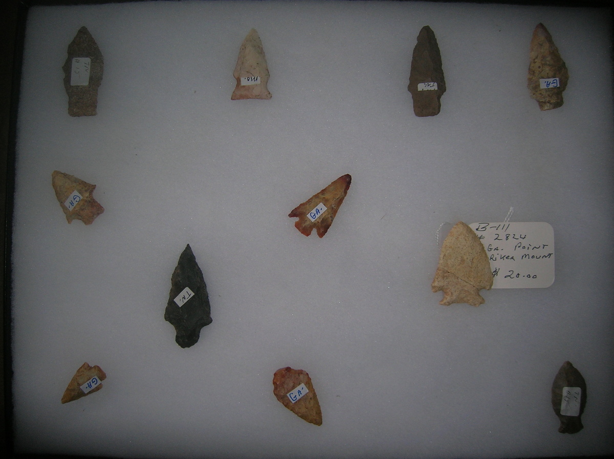 more beautiful south eastern points - Native American