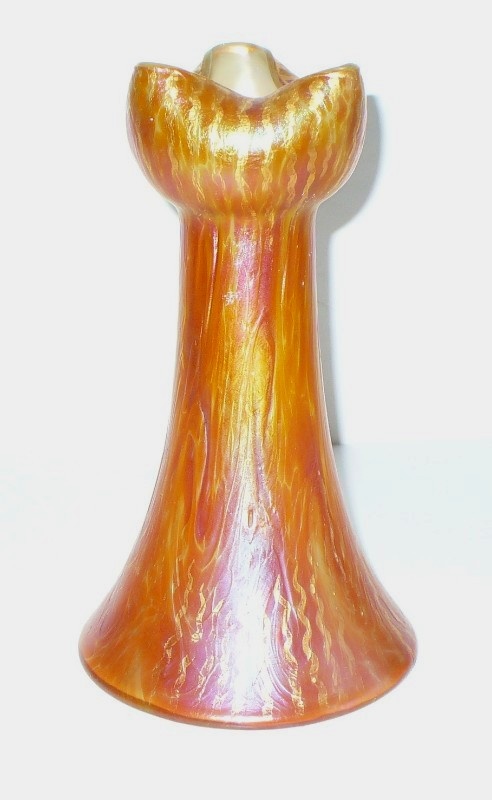 NEW CZECH GLASS DECOR: KRALIK, POSHINGER, RINDSKOPF?