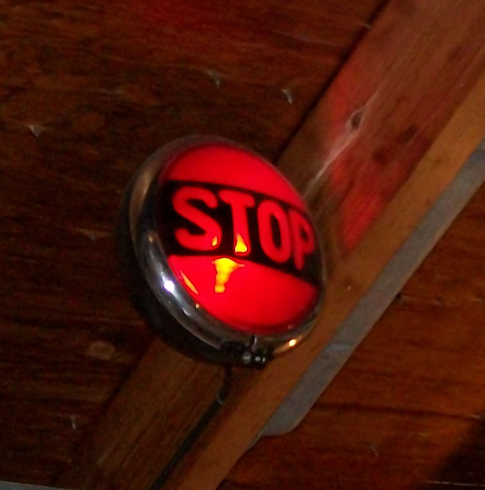 Stop and Turn lights