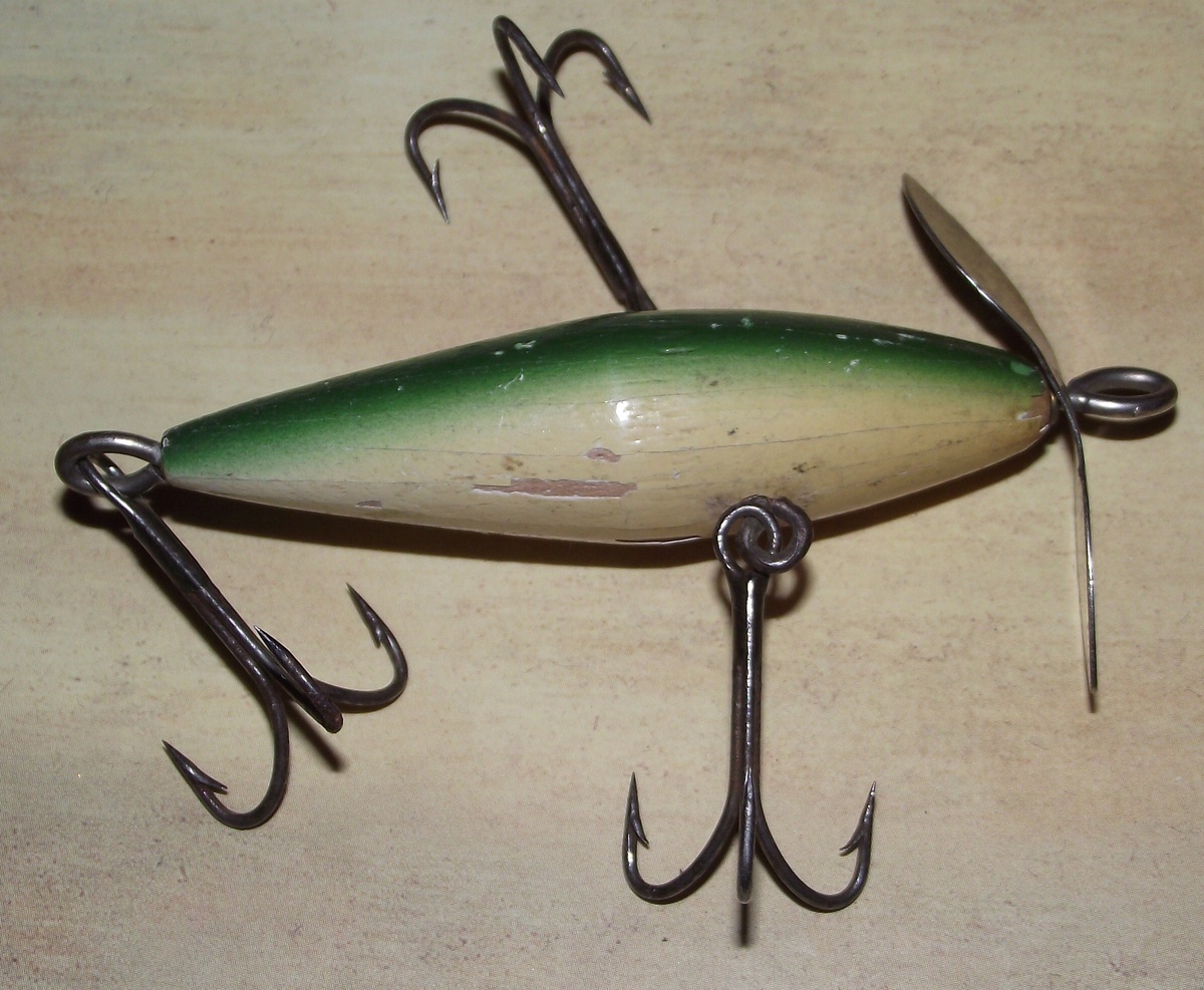 Help x 2 Southbend? Heddon? 