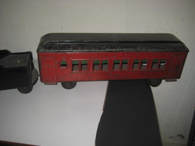 Con-Cor Train 1920s