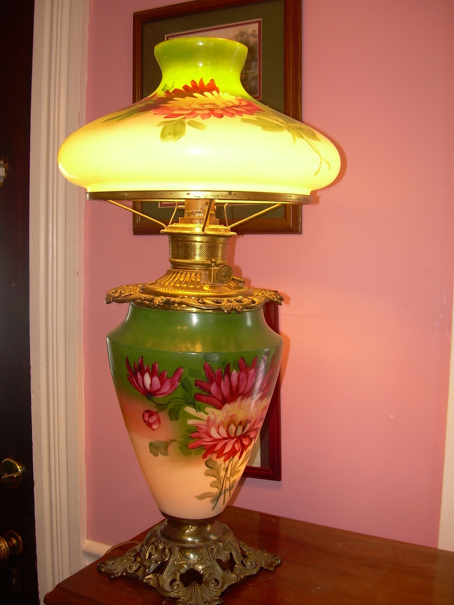My Inheritance, My Night Light