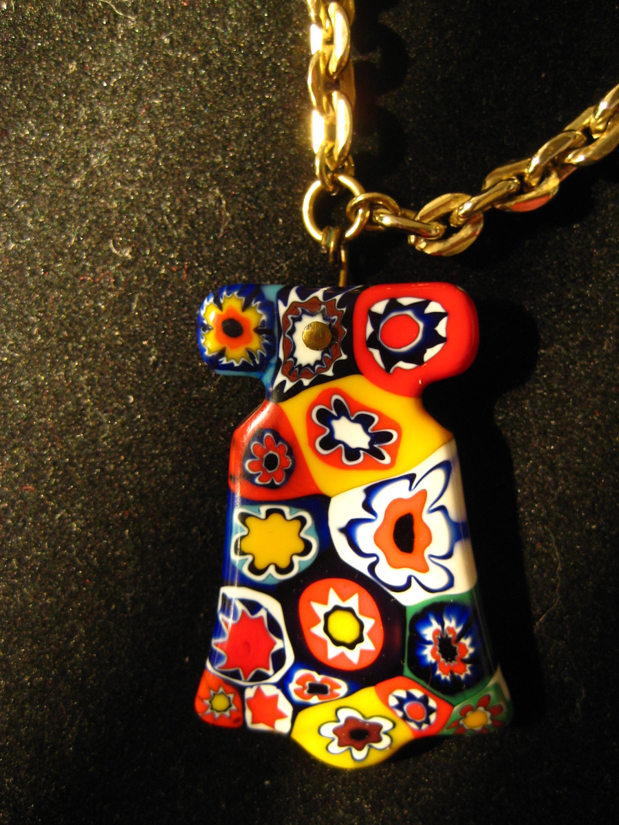 Venetian or millefiori???