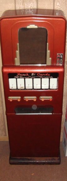 Stoner Five Cent Univendor