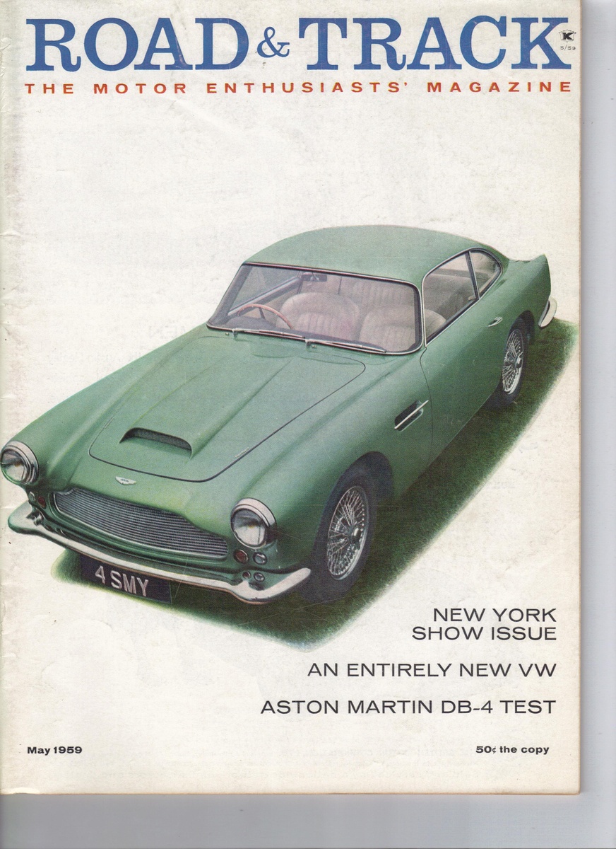 CAR MAGS 59
